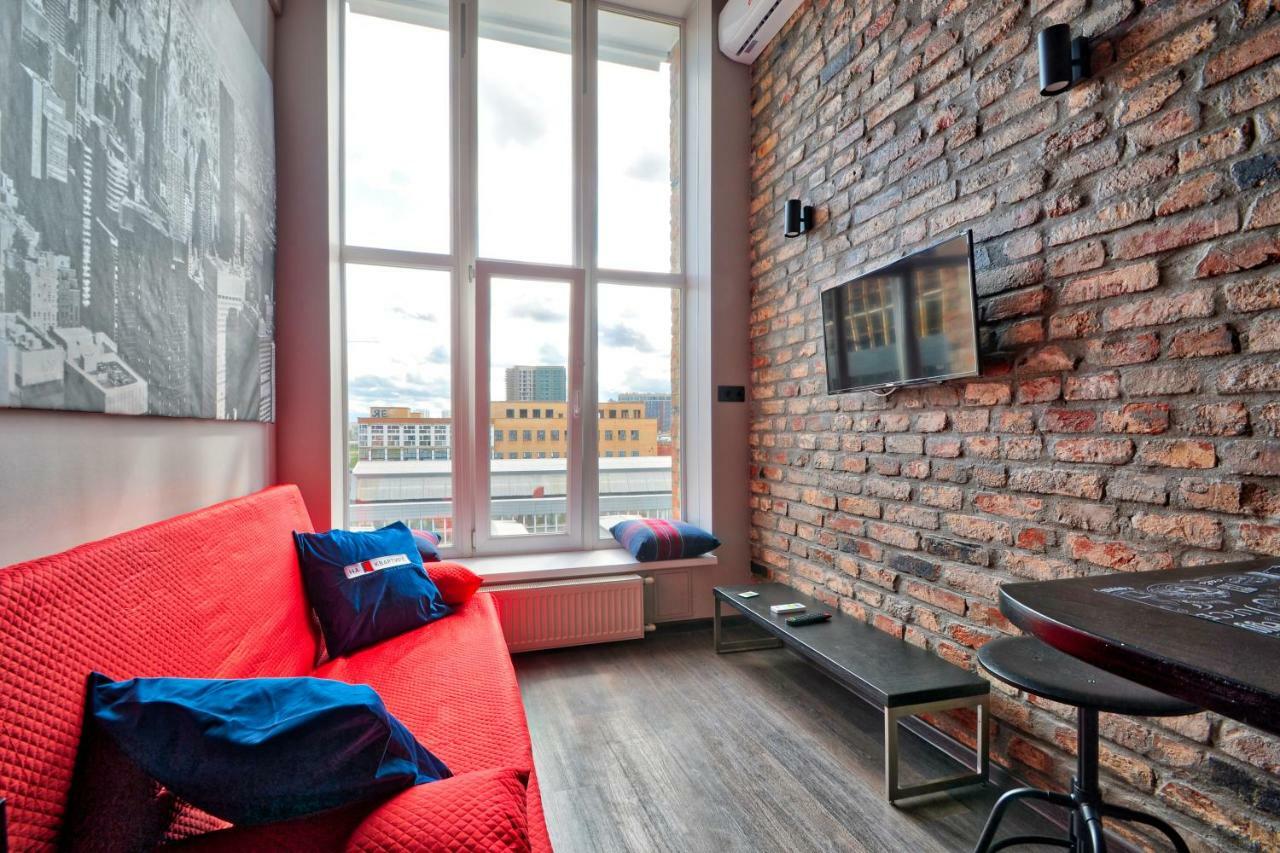 Lucky Star Apartment Moscow Exterior photo