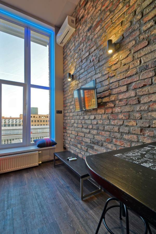 Lucky Star Apartment Moscow Exterior photo